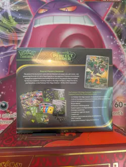 Pokemon TCG Perfect Order Pokemon Center Elite Trainer Box - ETB New & Sealed - Image 2