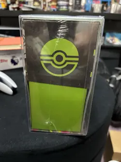 Pokemon TCG Perfect Order - Pokemon Center Elite Trainer Box ETB New & Sealed - Image 4