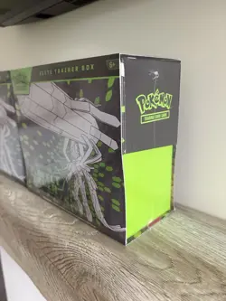 2 X Perfect Order Pokemon Center Elite Trainer Box ETB Sealed - Image 3