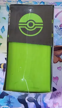 POKEMON CENTER Mega Evolution Perfect Order Elite Trainer Box ETB - Image 2