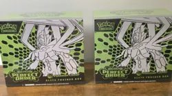 Pokemon TCG - Perfect Order Pokemon Center Elite Trainer Box - Set Of 2 - Sealed - Image 2