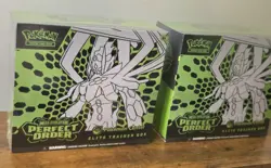 Pokemon TCG - Perfect Order Pokemon Center Elite Trainer Box - Set Of 2 - Sealed - Image 4