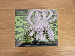 Pokemon TCG Perfect Order Pokemon Center Elite Trainer Box ETB New Sealed - Image 1