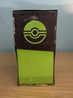 Pokemon Perfect Order Pokemon Center Elite Trainer Box ETB Pokemon New Sealed - Image 3