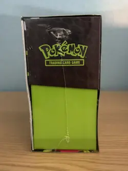 Pokemon Perfect Order Pokemon Center Elite Trainer Box ETB Pokemon New Sealed - Image 4