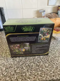 Pokemon TCG Perfect Order - Pokemon Center Elite Trainer Box ETB New & Sealed✅ - Image 4