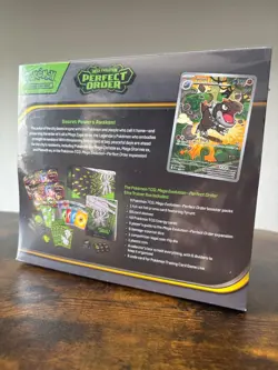 Pokemon TCG Perfect Order - Center Elite Trainer Box ETB New & Sealed💥🔥 - Image 2