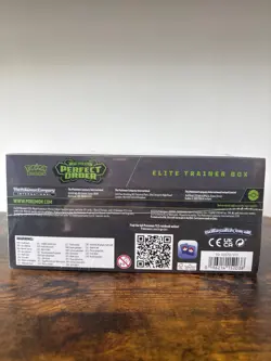 Pokemon TCG Perfect Order - Center Elite Trainer Box ETB New & Sealed💥🔥 - Image 4