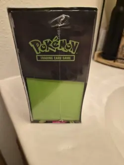 Perfect Order Pokemon Center Elite Trainer Box ETB ME03 Factory Sealed TCG CCG - Image 4