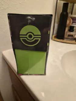 Perfect Order Pokemon Center Elite Trainer Box ETB ME03 Factory Sealed TCG CCG - Image 5