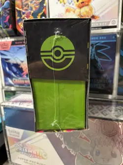 Perfect Order Pokemon Center Exclusive Elite Trainer Box ETB NEW SEALED - Image 3
