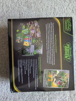 Pokemon TCG Perfect Order Elite Trainer Box Pokemon Center - Sealed - Image 3