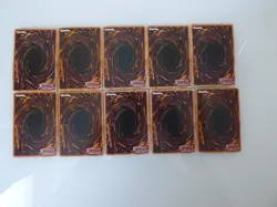 10X Yu-Gi-Oh Cards Konami: Elemental Hero Clayman, Battle Ox, Celtic Guardian - Image 4
