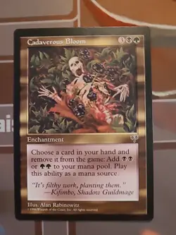 Cadaverous Bloom - Image 1