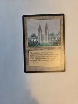 The Tabernacle at Pendrell Vale Legends Magic The Gathering NM Reserved List - Image 1