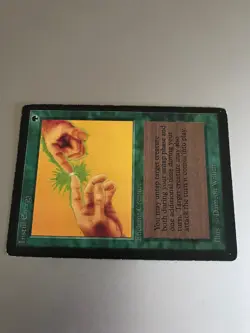 Instill Energy - Beta Edition (LEB) - MP - MTG *Combined Shipping - Image 3