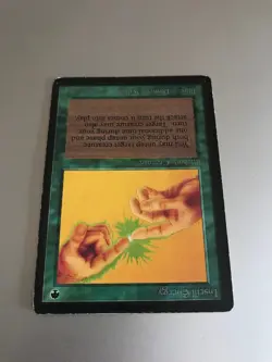 Instill Energy - Beta Edition (LEB) - MP - MTG *Combined Shipping - Image 4