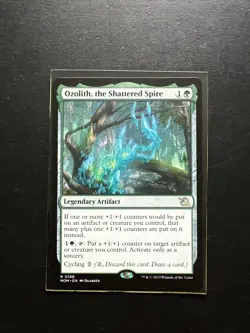 Ozolith, the Shattered Spire March of the Machine Regular - Image 1