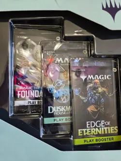 Magic the Gathering Haunts and Horrors Commander Pack Duskmourn, Death Toll, New - Image 4