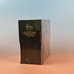 POKEMON SHINING FATES ELITE TRAINER BOX EEVEE VMAX ENGLISH SEALED OVP - Image 4