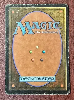 Savannah - MtG Revised/3rd Edition - Rare MP 1994 (c1) - Image 3