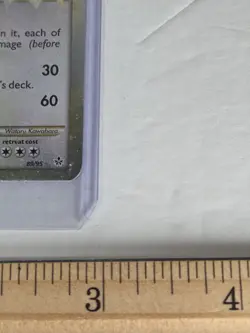 Pokemon TCG Ursaring Prime Unleashed 89/95 Holo Rare Prime - Image 3