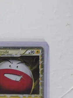 Electrode (Prime) 93/102 Triumphant Holo Pokemon Electric Type NM - Image 4