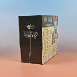 POKEMON HIDDEN FATES ELITE TRAINER BOX LEGENDARY BIRDS ENGLISH SEALED OVP - Image 2