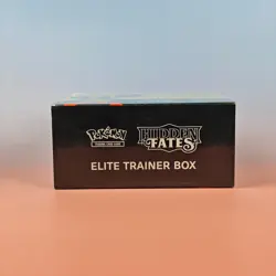 POKEMON HIDDEN FATES ELITE TRAINER BOX LEGENDARY BIRDS ENGLISH SEALED OVP - Image 5