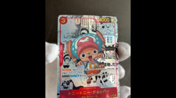 ONE PIECE Card Game Tony Tony. Chopper SR EB01-006 Comic Parallel EB01 Japanese - Image 2