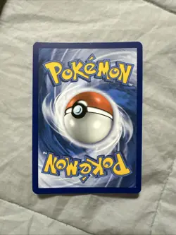 Pokemon Arcanine Svp Black Star Promos SVP011 Holo Promo Cosmos Holo Rare Promo - Image 2