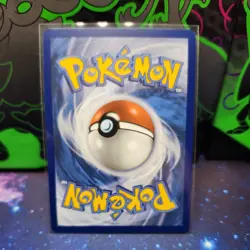 Pokemon Basic Fire Energy SVE 002 Shrouded Fable Reverse Holo - Image 2
