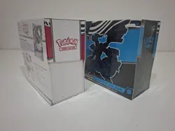 Pokemon TCG - Black Bolt & White Flare Elite Trainer Box [X2 ETB] ✅SEALED✅ - Image 2