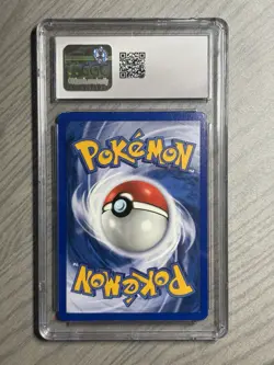 2000 Pokemon Neo Genesis 1st Edition Donphan #21/111 CGC 9.5 Mint Plus - Image 2