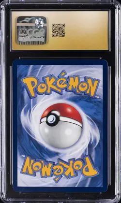 2022 POKEMON T. CHINESE SCARLET & VIOLET PROMOS #001/SV-P PIKACHU CGC 10 PERFECT - Image 2