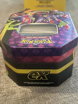 Pokemon TCG Bulk 572 Card Lot C/UC Holo’s NM With Mega Gengar Tin/ Promo Card - Image 5