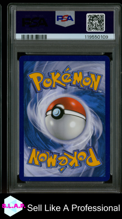 MISTY'S LAPRAS ILL RARE POKEMON GER DRI DE-DESTINED RIVALS 2025 194 PSA 9 - Image 2