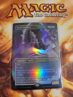 Spell Queller Foil SECRET LAIR: Fiona Staples - NM - MTG - Image 1