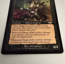 Phage the Untouchable Legions Regular - Image 2