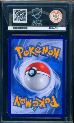 ACE 10 Umbreon Art Rare 0615/15 Gem Pack Vol 2 Pokemon Chinese GEM MINT - Image 2