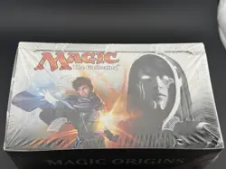 Magic The Gathering Magic Origins Booster Box Sealed (English) 630509298495 - Image 1