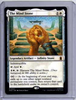 Magic The Gathering - The Mind Stone - #21 - Marvel Super Heroes - Image 1
