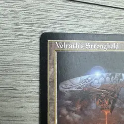 Volrath's Stronghold Reserved List RARE Vintage Magic LP - Image 4