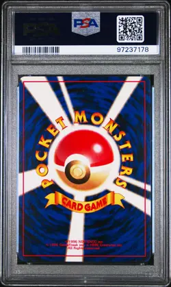 1998 POKEMON JPN RED/GREEN GIFT SET #144 ARTICUNO-HOLO PSA 10 - Image 2