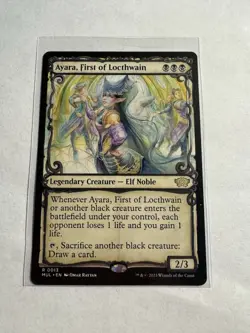 Ayara, First of Locthwain March of the Machine: Multiverse Legends Regular - Image 1