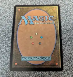 MTG FOIL Charcoal Diamond 7th Edition Magic the Gathering - Image 5