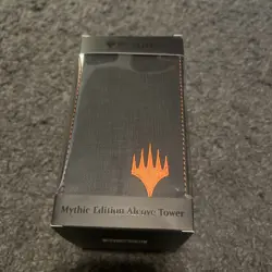 MTG Magic The Gathering Mythic Edition Alcove Tower NEW SEALED - Image 1