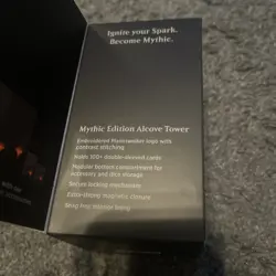 MTG Magic The Gathering Mythic Edition Alcove Tower NEW SEALED - Image 3