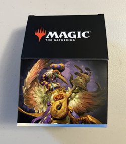 Bloomburrow MTG Complete Set EMPTY Commander Deck Boxes 100+ Card Capacity - Image 4