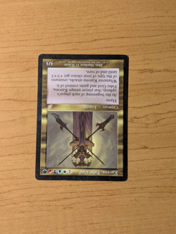 Mtg Karona False God - Scourge x1 LP - Image 2
